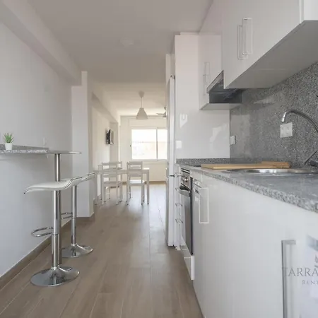 Tarraco Homes - Th64 Luminoso Y Espacioso