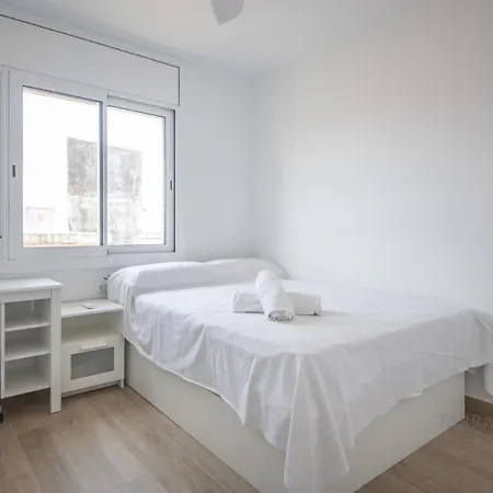 Apartamento Tarraco Homes - Th64 Luminoso Y Espacioso *