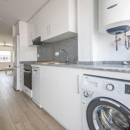 Apartamento Tarraco Homes - Th64 Luminoso Y Espacioso *