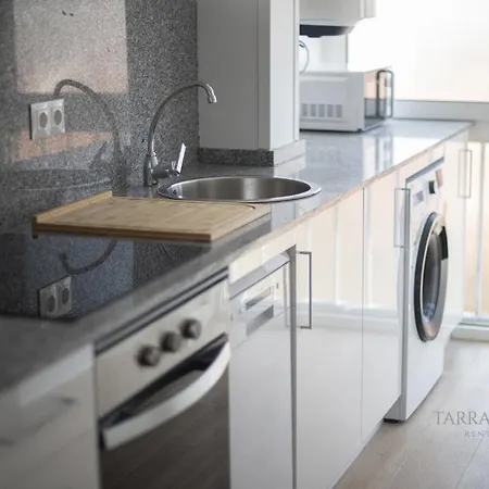 Apartamento Tarraco Homes - Th64 Luminoso Y Espacioso Tarragona