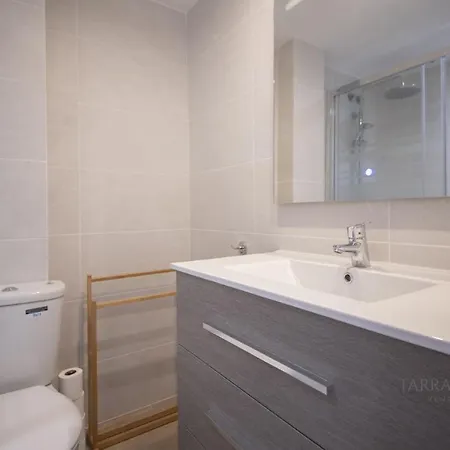 Tarraco Homes - Th64 Luminoso Y Espacioso Apartamento Tarragona