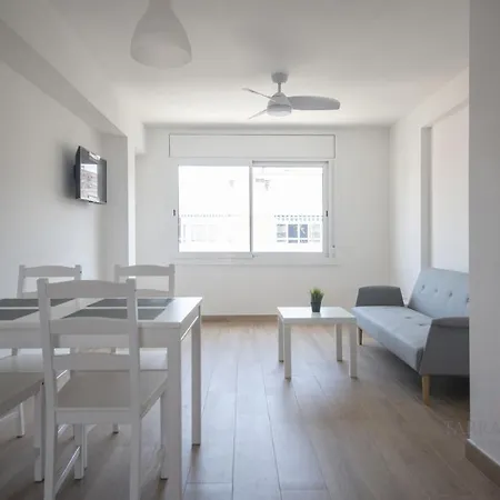 Tarraco Homes - Th64 Luminoso Y Espacioso Apartamento