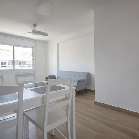 Apartamento Tarraco Homes - Th64 Luminoso Y Espacioso *